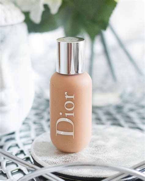 is dior backstage foundation good for oily skin|dior backstage makeup guide.